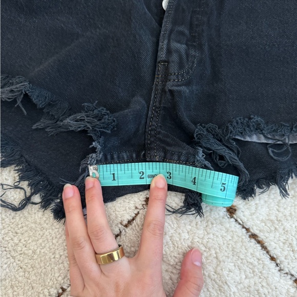 Levi’s - Vintage Jean Shorts - Picture 12 of 16